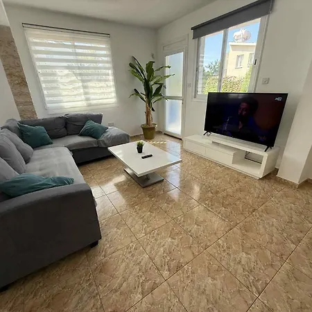 Villa Coralia Gardens 1km From