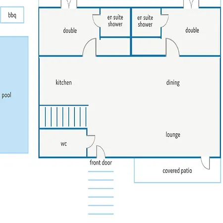 Coralia Gardens 1km From Vilă