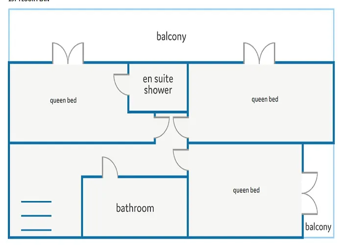 Coralia Gardens 1km From