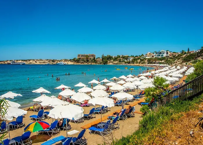 ヴィラ Coralia Gardens 1km From *